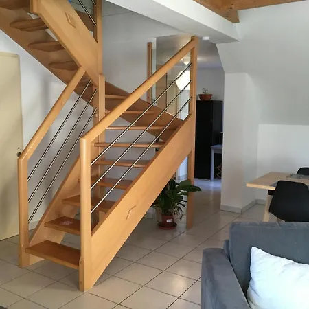 Casa de Férias Maisons Avec Terrasse Et Parking Colmar