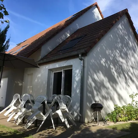 Maisons Avec Terrasse Et Parking Casa de Férias Colmar