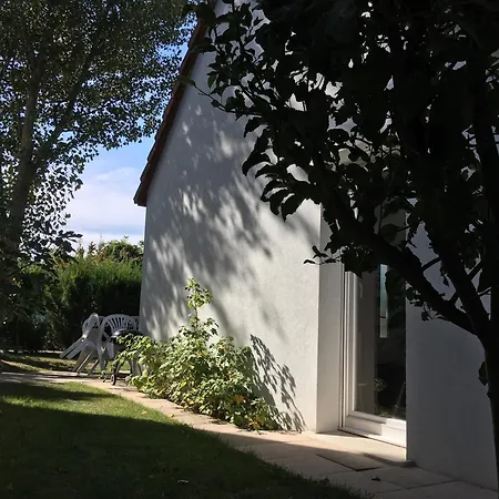 Maisons Avec Terrasse Et Parking 度假居 *