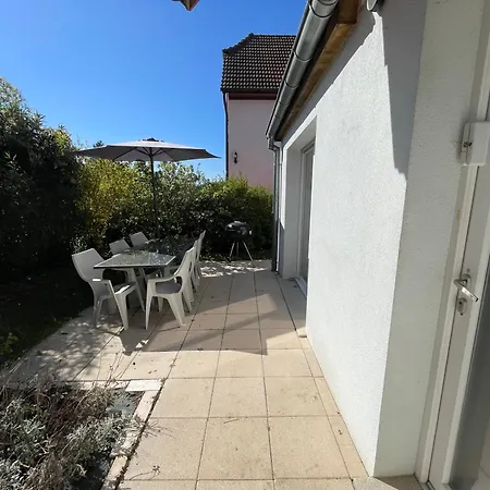 度假居 Maisons Avec Terrasse Et Parking 科尔马